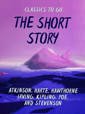 cover image of The Short Story